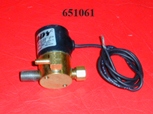 BRAKE-SOLENOID ASSEMBLY w/FITTINGS 99 - 00