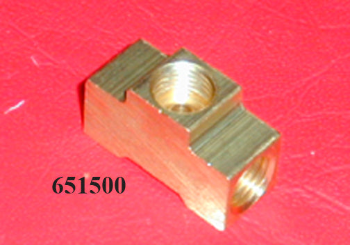 "BLOCK BRAKE 3/16"" #702-3"