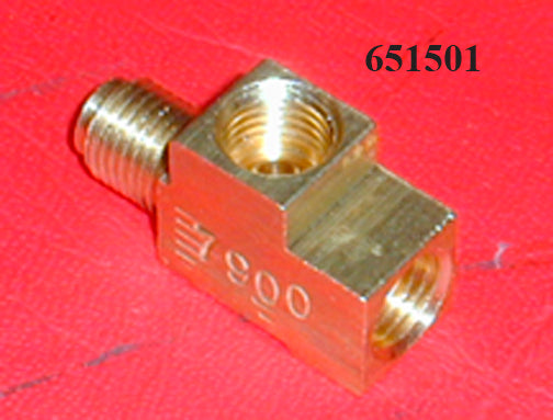 TEE ADAPTER BRAKE BLOCK 7900