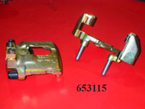 "CALIPER-RH w/BRACKET & PADS 14""/15"" DISC '11 UFP 02' AND 10-14'"