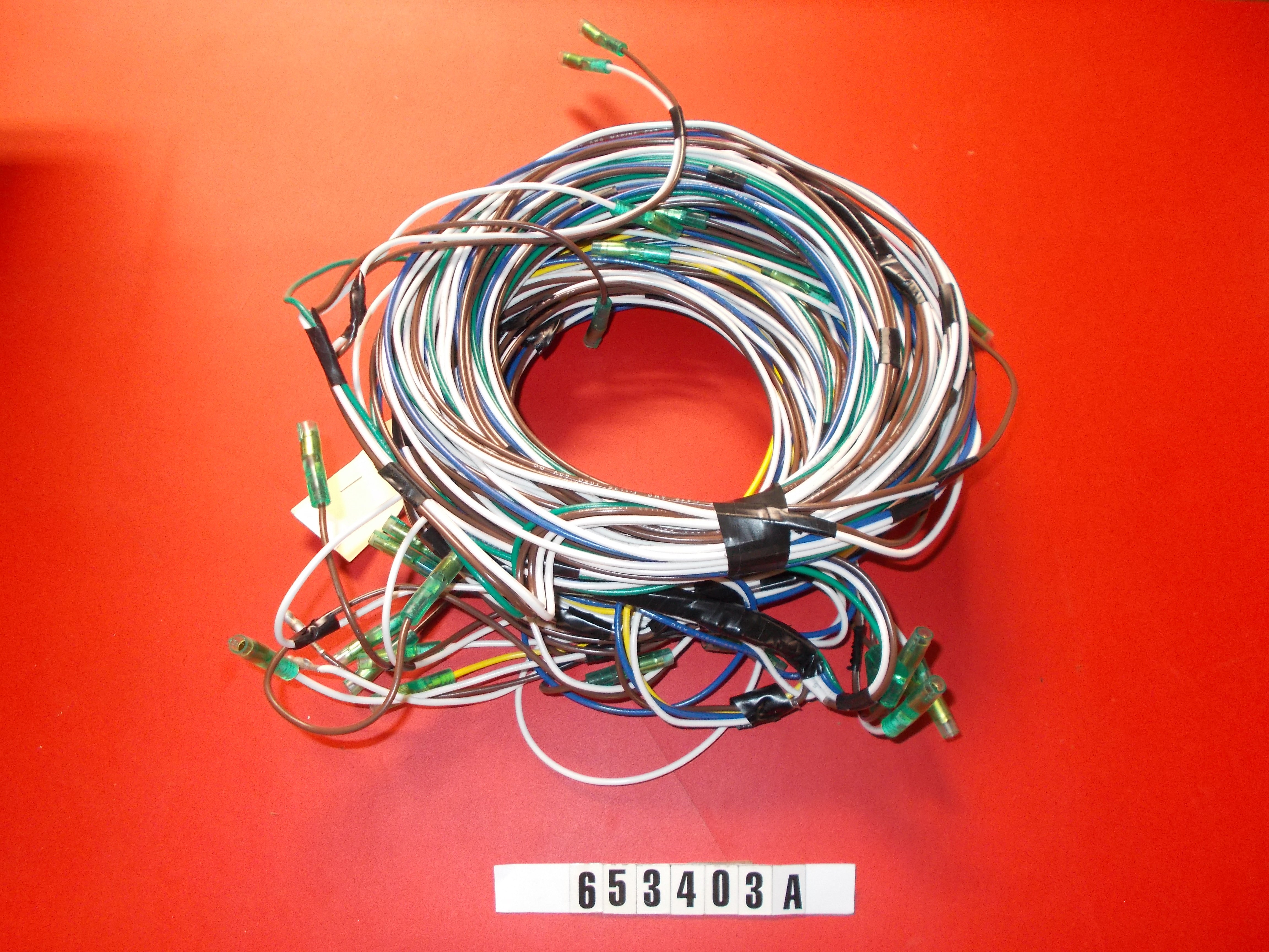HARNESS-TRAILER STANDARD REVA '15