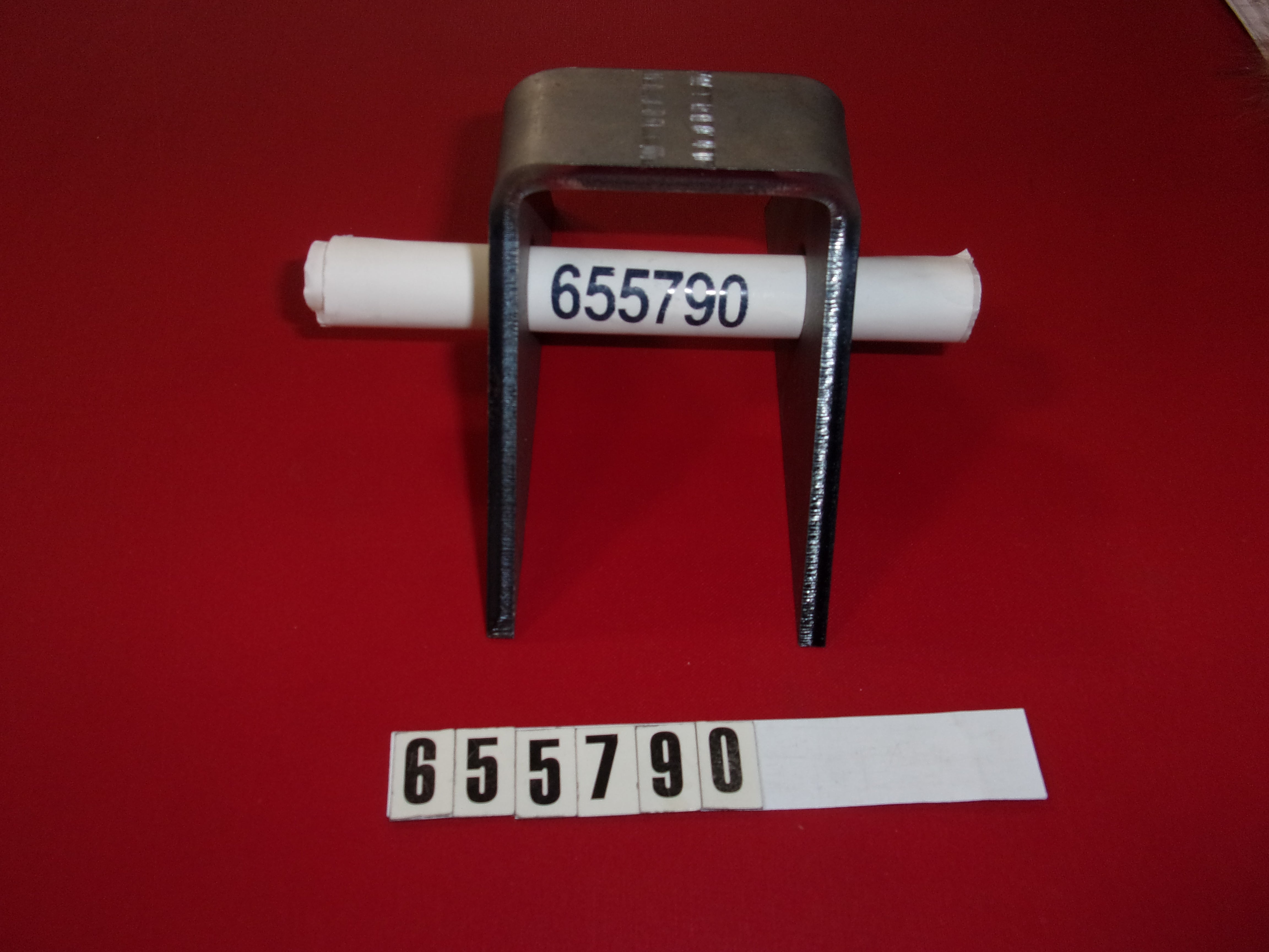 BRACKET-SAFETY CABLE MOUNT '12