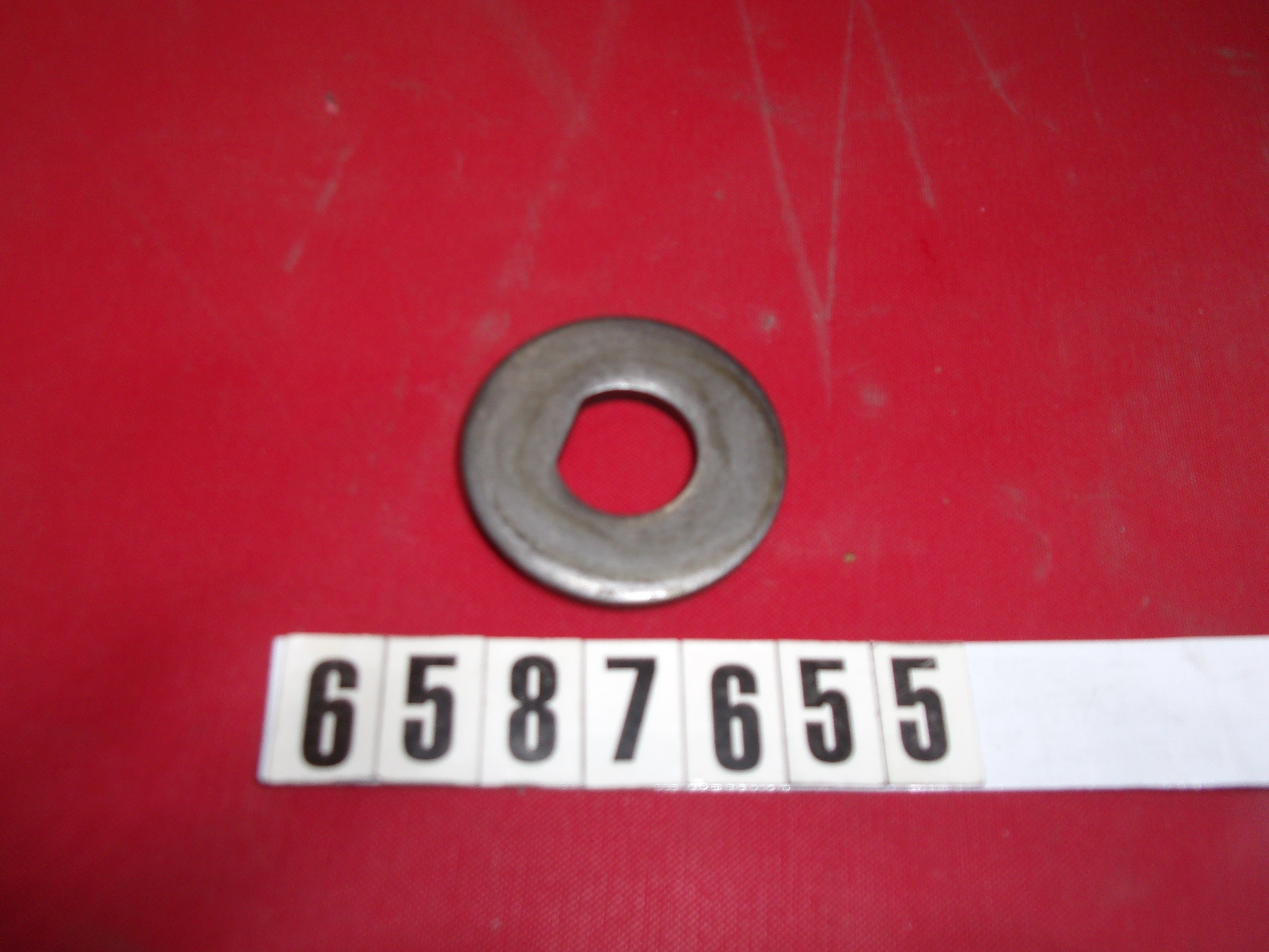 SPINDLE WASHER ONLY 6 LUG HUB 6000LB