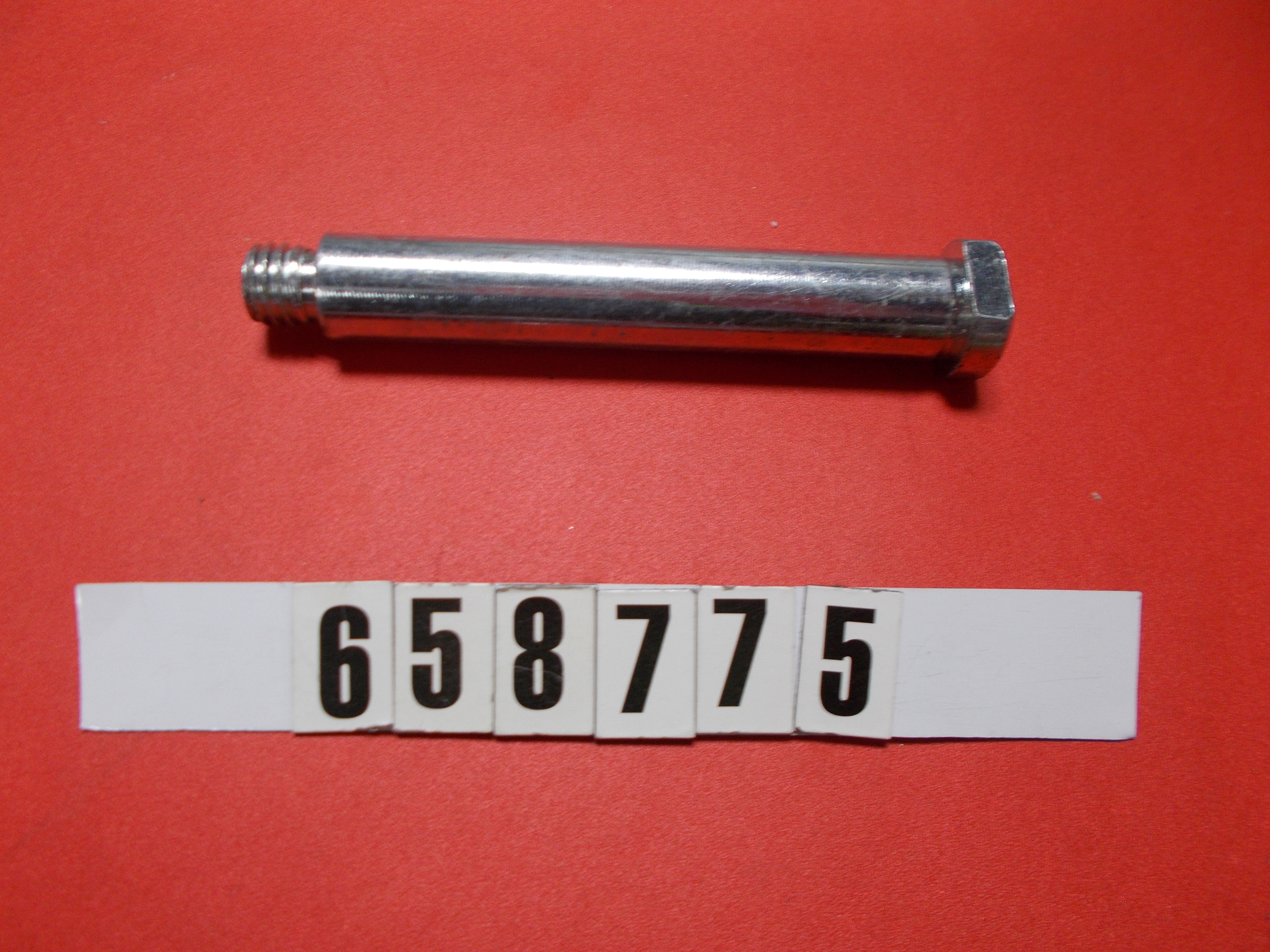 "ACTUATOR-PIN .62"" X 4.3"" W/OUT GREASE ZERC FITTING '16"