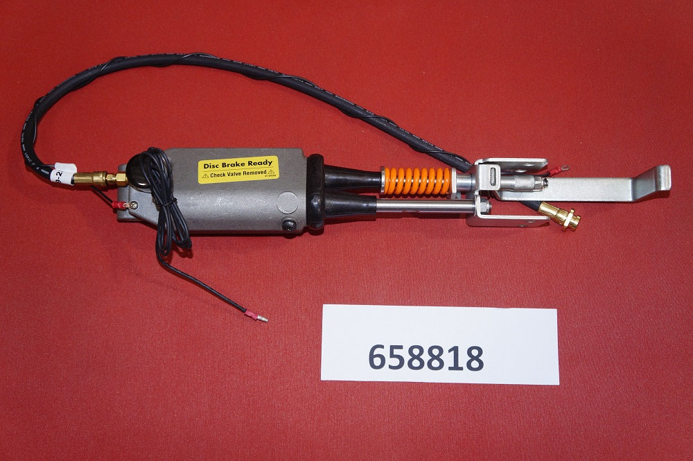 ACTUATOR '15 MASTER CYL & GRND WIRE