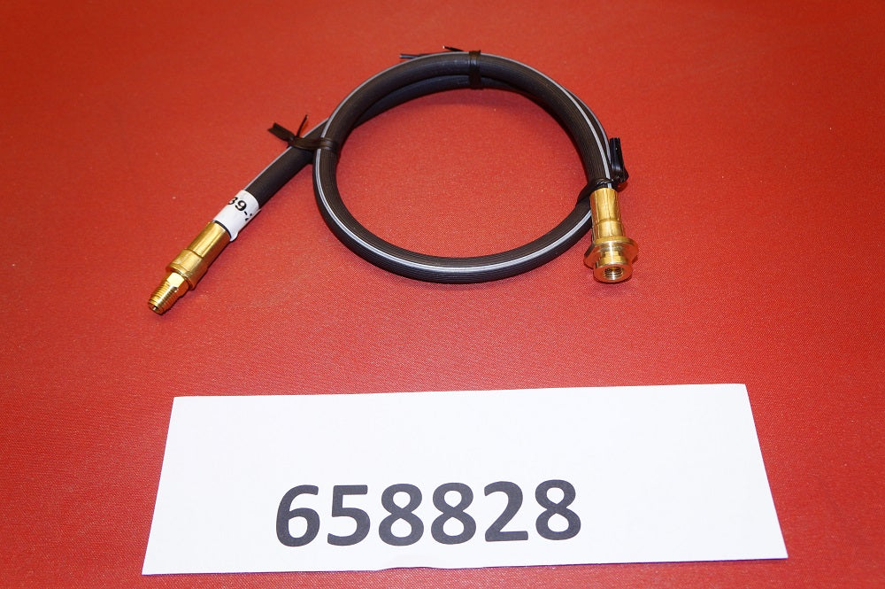 ACTUATOR '15 BRAKE HOSE 28IN MALE/FEMALE TIEDOWN