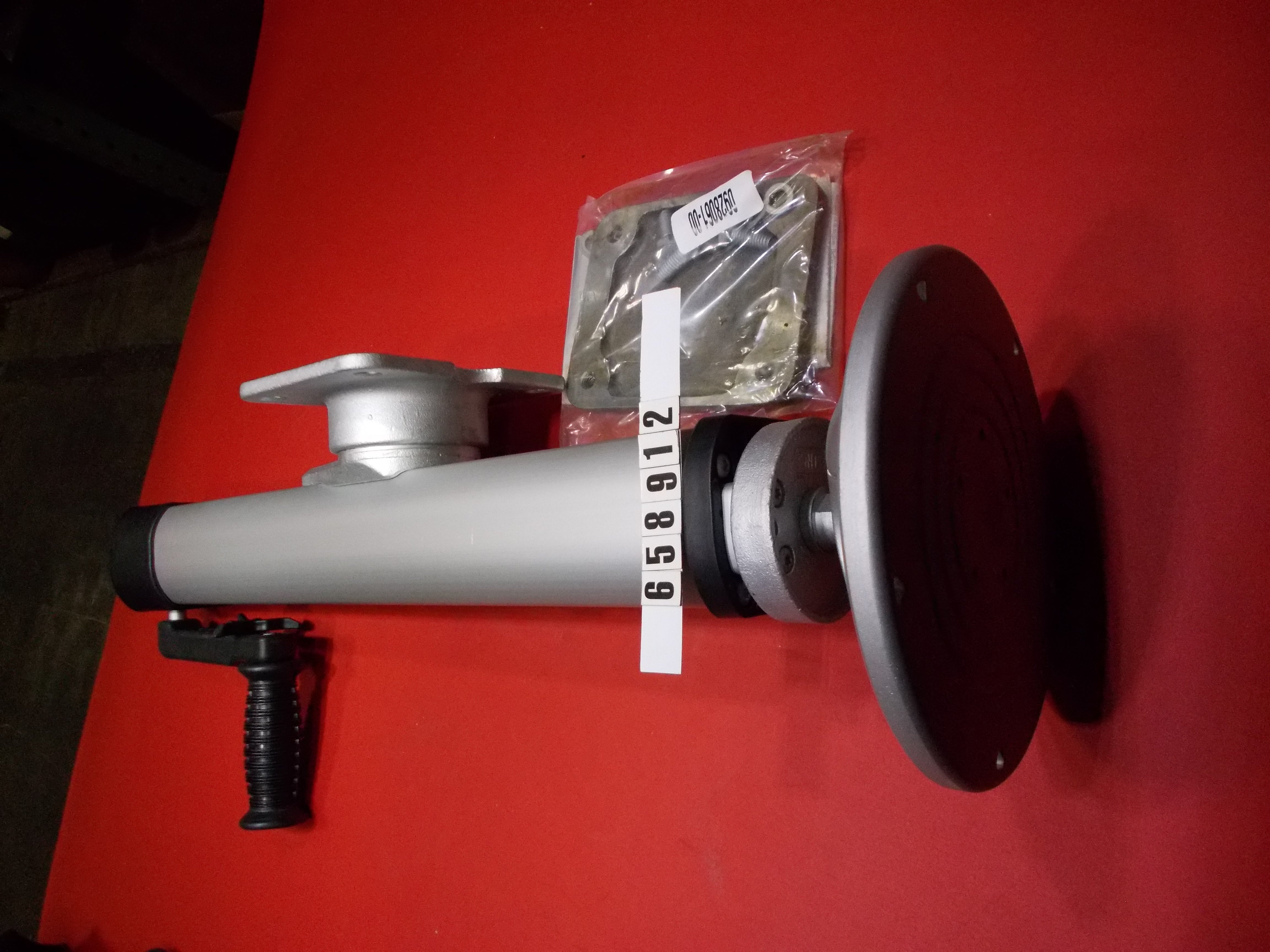 JACK - FLAT PLATE W/ MOUNT '15