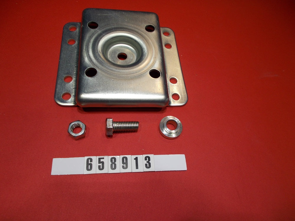 MOUNTING PLATE-BOLT ON NXT '15