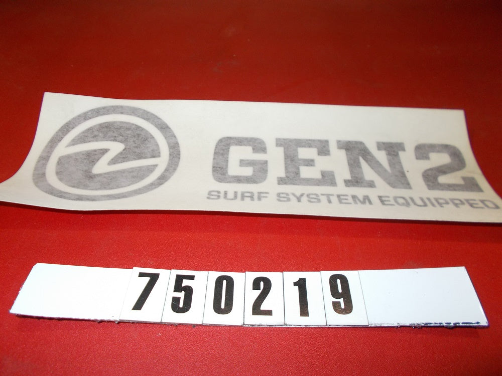 DECAL-GEN 2 '14