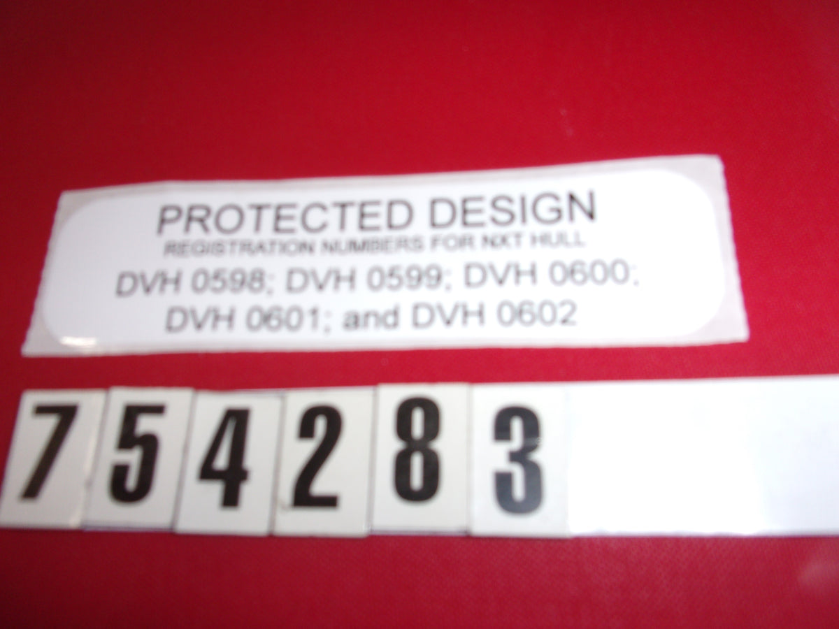 Example Vessel Connection Label LABEL-PROTECTED HULL VESSEL DESIGN NXT20 '15