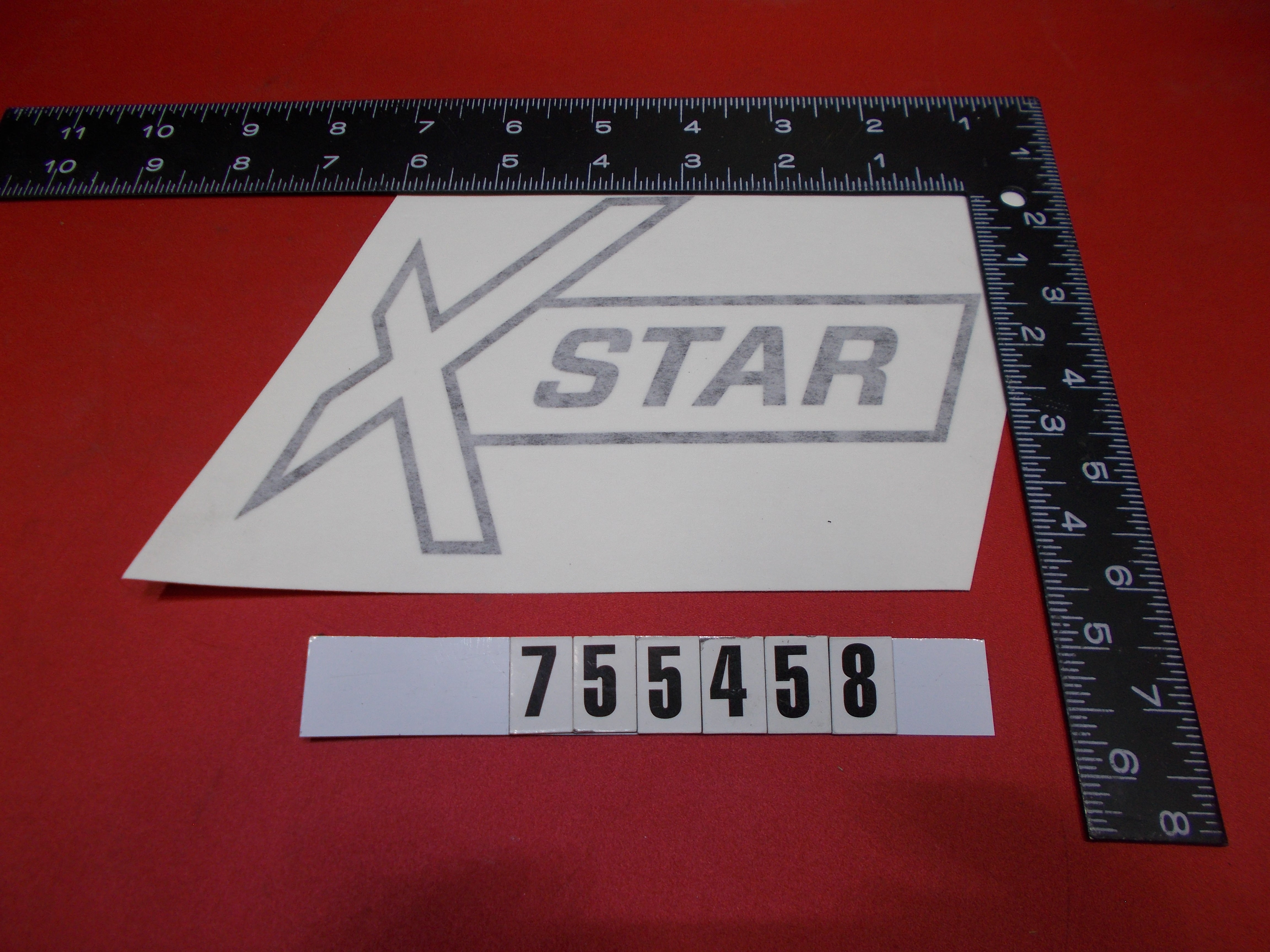 DESIGNATOR-TRAILER E3 XSTAR BLACK '16