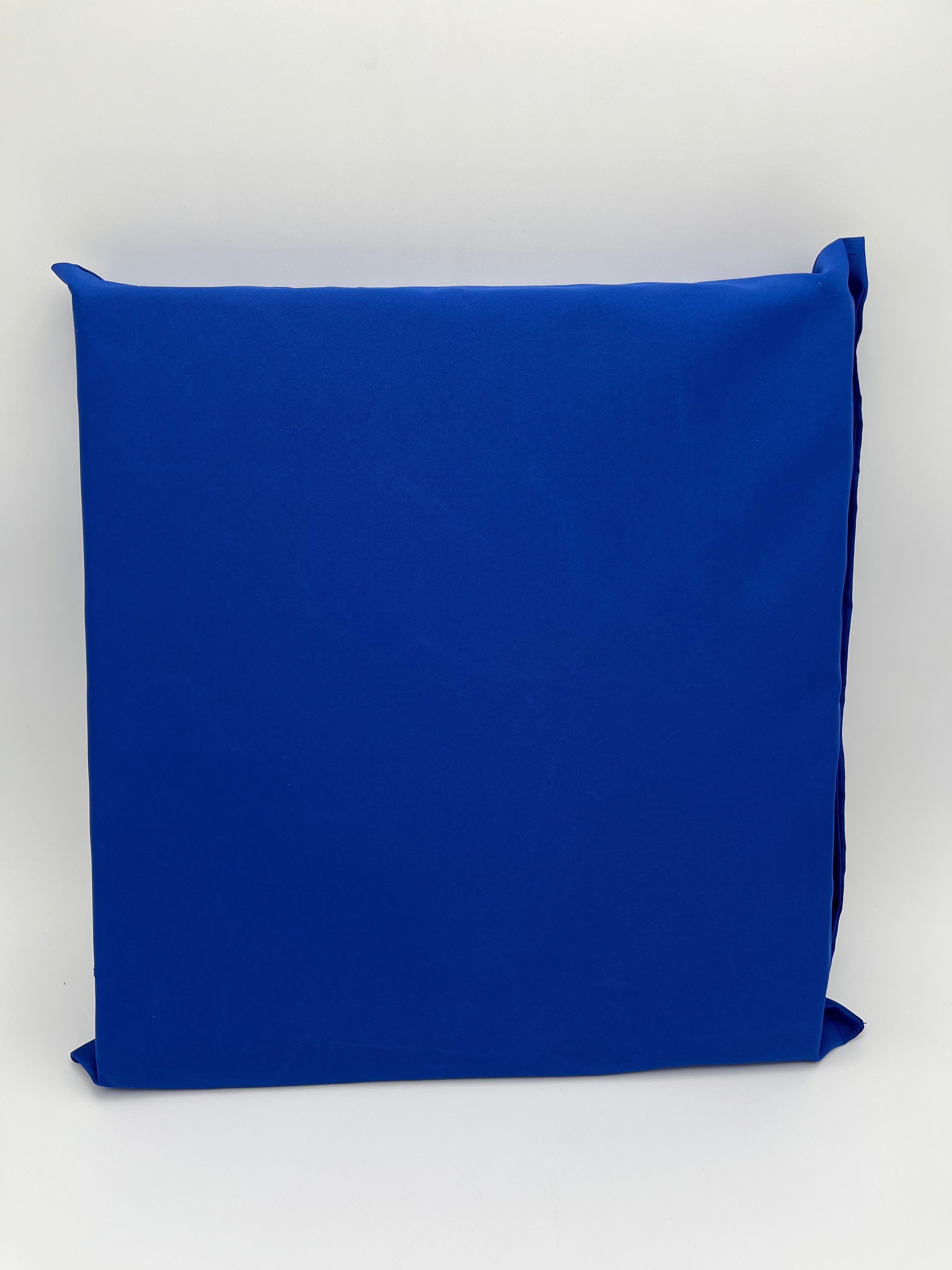 Onyx Outdoor Throwable Foam Cushion Blue - 110200-500-999-12