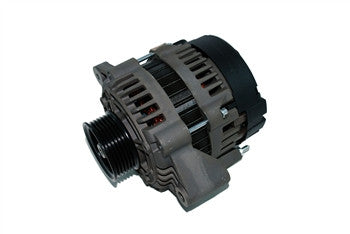 Alternator, 95 AMP with Pulley